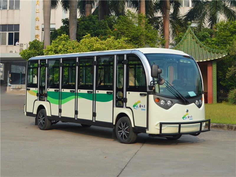 17座電動(dòng)觀光車(chē)-封閉款