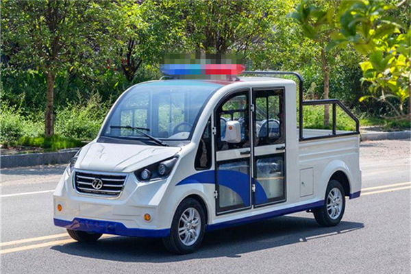 帶斗款-5座電動巡邏車