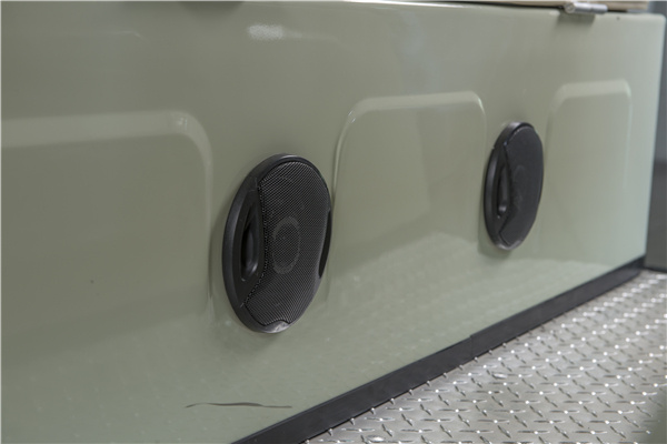 17座電動觀光車-細節圖