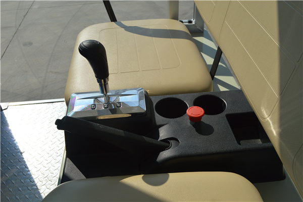 17座電動觀光車-油電可選