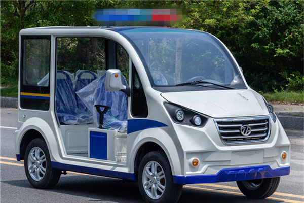 可定制-5座電動巡邏車