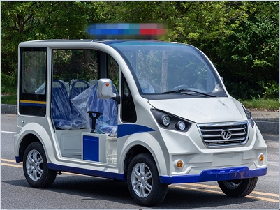 電動(dòng)觀光巡邏車