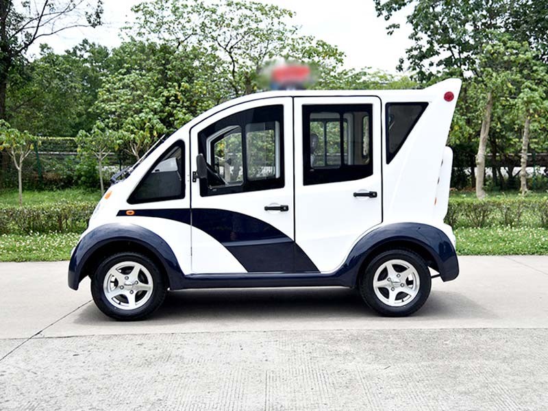 電動(dòng)巡邏車(chē)-側(cè)身 電動(dòng)巡邏車(chē)-側(cè)身